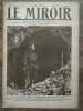 Le Miroir n145 3 Septembre 1916. 