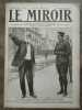 Le Miroir n231 28 Avril 1918. 