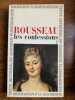 rousseau Les confessions 1. 