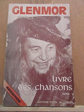 glenmor Livre des Chansons Tome 1 Editions Stern ha lugern. undefined