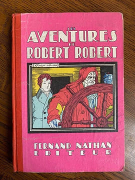 l desnoyers Les aventures de Robert-Robert Fernand Nathan. undefined