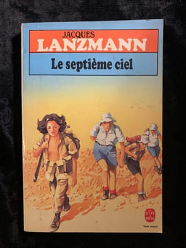 Le septième ciel 6195. Jacques Lanzmann