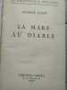 La mare au diable Nouvelle Bibliothèque précieuse Gründ. George Sand