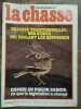 La revue nationale de La Chasse n400 Janvier 1981. 