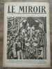 Le Miroir n181 13 Mai 1917. 
