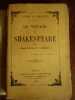 Voyage de shakespeare roman d'histoirefasquelle charpentier. Léon Daudetle