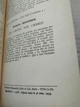 La belle étrangère Max du veuzit tallandier. undefined