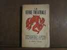 LA REVUE THEATRALE. 