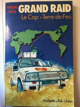 Grand raid Le cap Terre de feu hachette. undefined