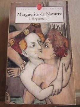 Marguerite de navarre l'heptaméron. undefined