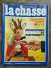 La revue nationale de La Chasse n380 Mai 1979. 