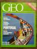 Magazine GEO n136 Juin 1990. 