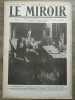 Le Miroir n203 14 Octobre 1917. 