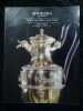 sotheby's Important Silver and Gold incl judaica new york 19 Octobre 1994. 