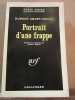 Rupert croft cooke Portrait d'une frappe gallimard Série Noire n760. 