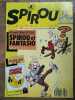 Magazine Spirou n2672 Juin 1989. Spirou magazine