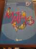 Maths 5e nouveau programme. 