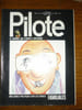 Pilote le journal qui s'amuse &agrave; r&eacute;fl&eacute;chir N657. 
