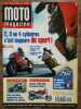 Moto Magazine n142 Novembre 1997. 