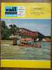 La vie du rail outre mer n232 Octobre 1973 Cameroun. 