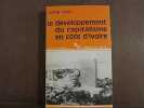 le développement du capitalisme en côte d'ivoire. Samir Amin