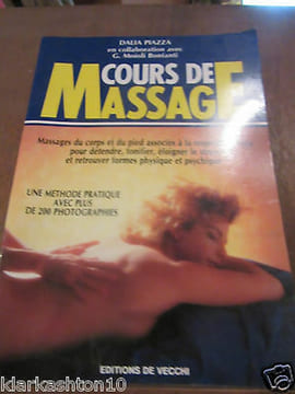 Dalia piazza cours de massage. undefined