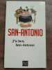 Y'a bon. San Antonio