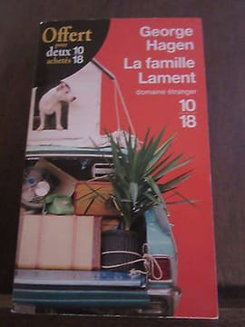 George hagen La famille Lament. undefined