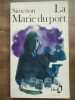 simenon La Marie du port. 