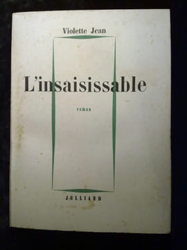 Violette jean l'insaisissable. undefined