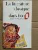 La littérature classique dans 123 auteurs 308 volumes. 