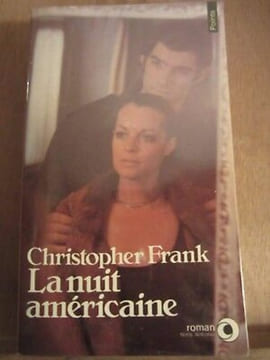 Christopher frank La nuit américaine. undefined