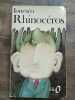 ionesco rhinocéros. 