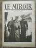 Le Miroir n165 21 Janvier 1917. 