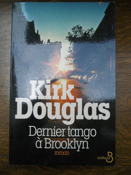 Kirk douglas Dernier tango à brooklyn. Tango