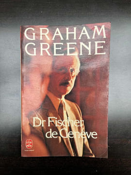 Dr Fischer de genève. Greene Graham