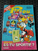 PICSOU magazine n176 s n e f 10. 