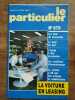 Le Particulier n676 Octobre 1984. 