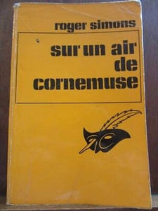 sur un air de cornemuse Le Masque n1164 champs elysées