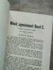 Mon Roman d'aventures Minuit appontement ouest 2 - Jean delhat. 