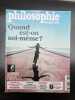 Philosophie Magazine n131 juillet aout 2019. 