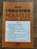 Vers l'éducation nouvelle n189 janvier février 1965. 