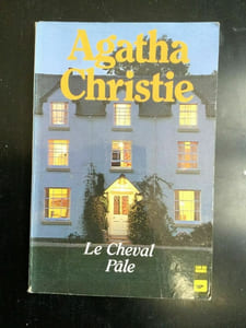 Le Cheval pàle Librairie des champs élysées