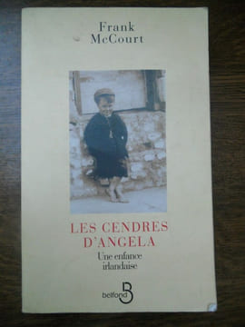 Les cendres d'angela une enfance irlandaise. Frank Mccourt