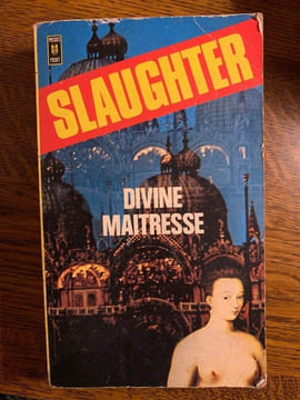 slaughter Divine maitresse 1975. undefined
