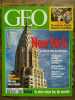 Magazine GEO n183 Mai 1994. 