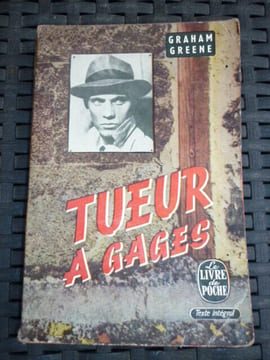 TUEUR A GAGES. Greene Graham