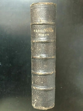Paroissien. Alfred Mame et fils
