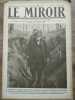 Le Miroir n219 3 Février 1918. 