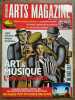Arts Magazine n33 Avril 2009. 